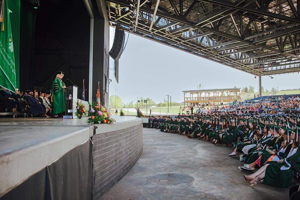 2023 May Commencement